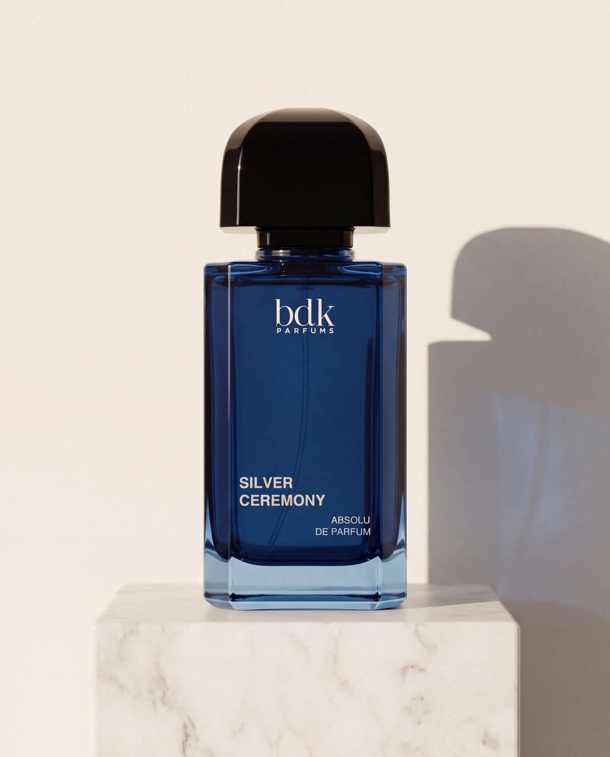 Silver Ceremony by BDK Parfums - Marble Collection 2026 Fragrance