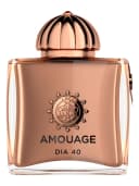 Amouage Dia 40 perfume bottle - luxury fragrance