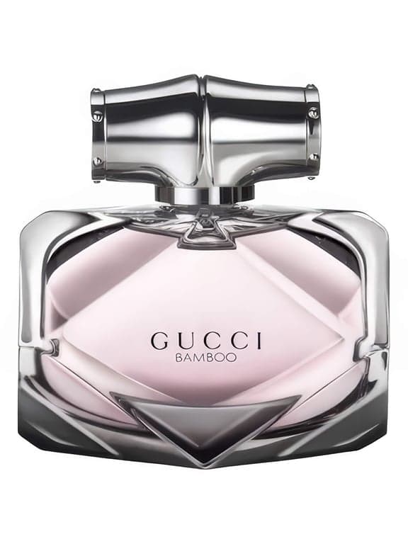 Gucci Gucci Bamboo perfume bottle - luxury fragrance