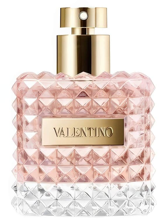 Valentino Valentino Donna perfume bottle - luxury fragrance