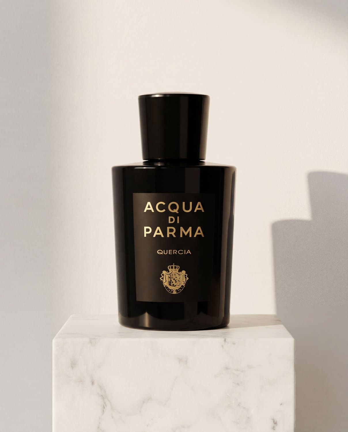 Colonia Quercia by Acqua di Parma - Marble Product Shot January 2026 Fragrance