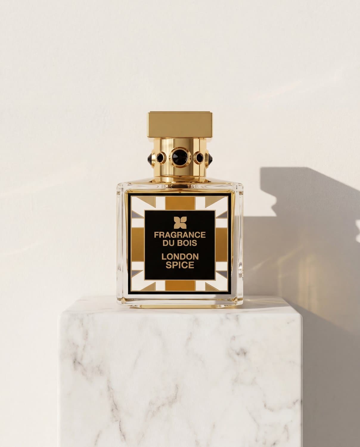 Fragrance Du Bois London Spice - gift presentation