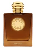 Burberry Goddess Amber Vanilla perfume bottle - luxury fragrance