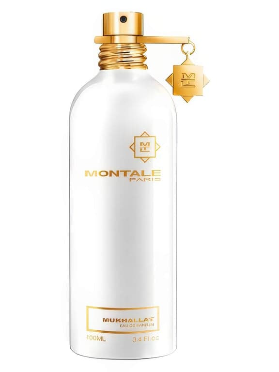 Montale Mukhallat perfume bottle - luxury fragrance