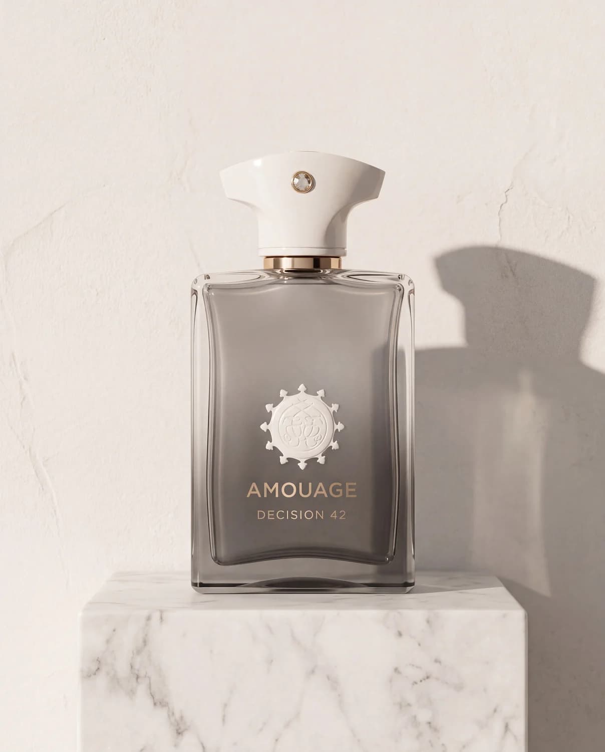 Amouage Decision 42 Man - gift presentation