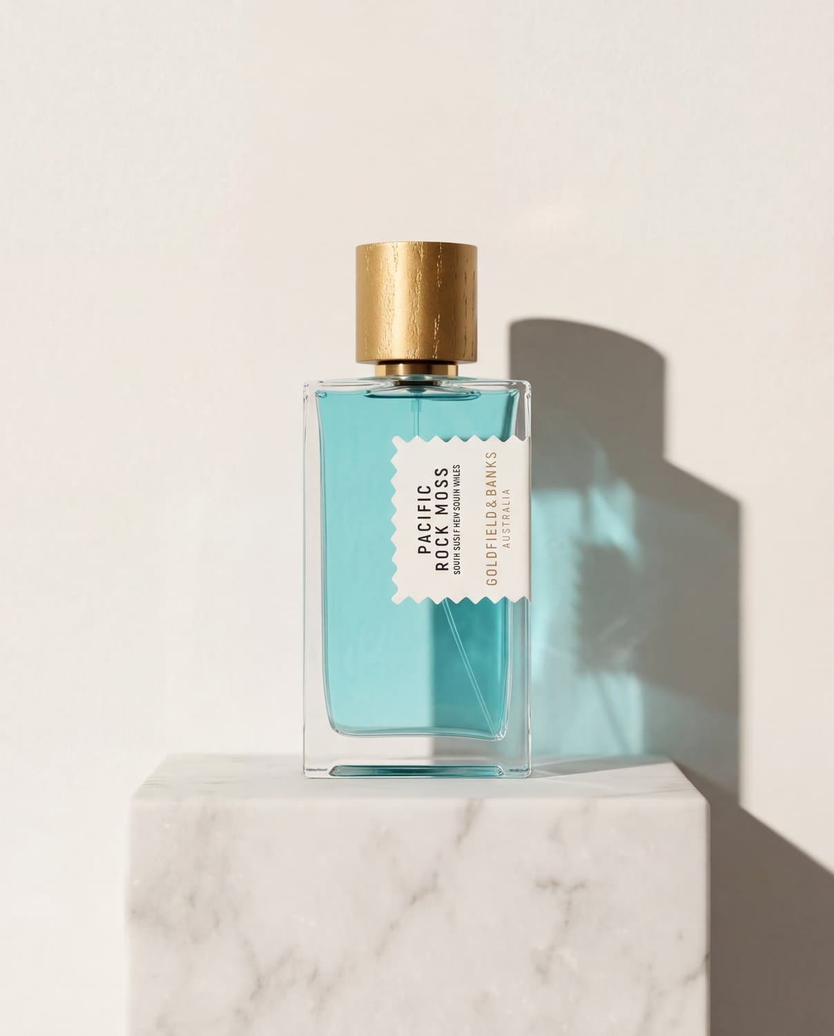 Goldfield & Banks Pacific Rock Moss - gift presentation