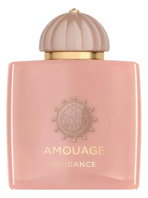 Amouage Guidance perfume bottle - luxury fragrance