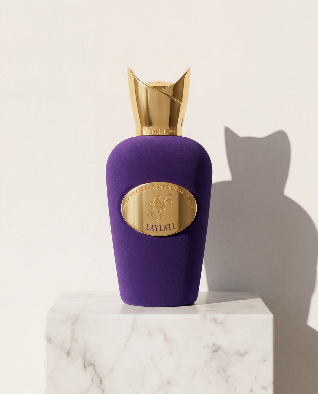 Laylati by Sospiro - Marble Collection 2026 Fragrance