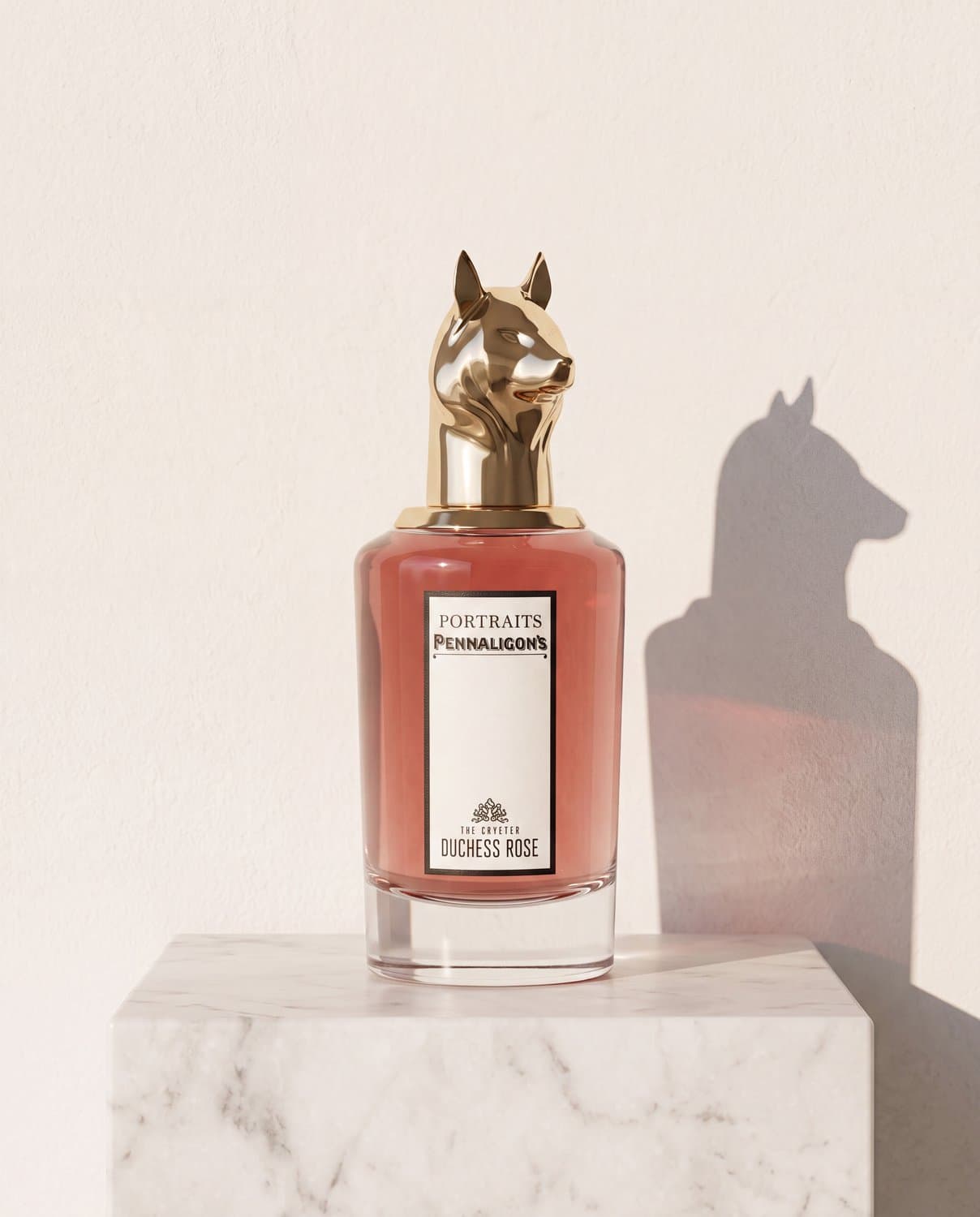 The Coveted Duchess Rose Intense by Penhaligon's - Marble Collection 2026 Fragrance