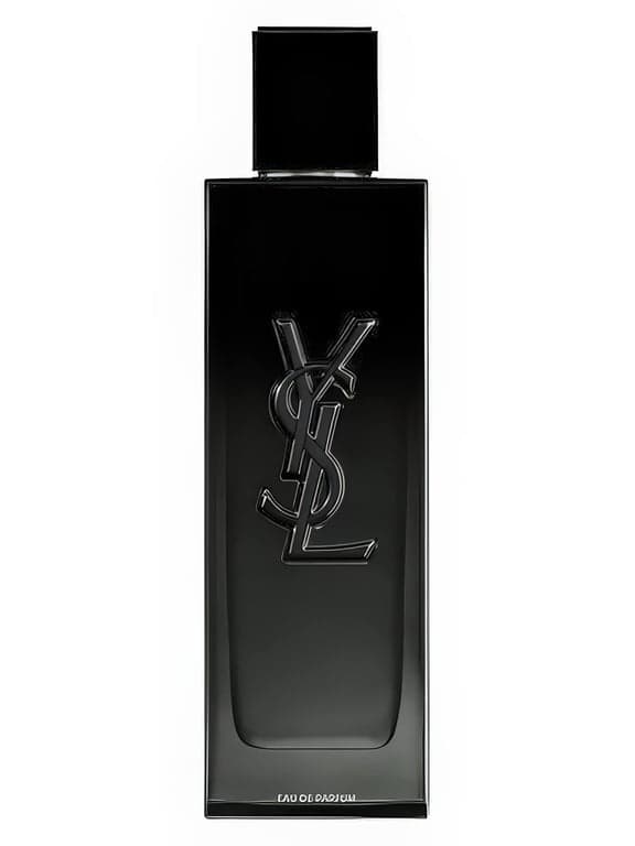 Yves Saint Laurent MYSLF Eau de Parfum perfume bottle - luxury fragrance