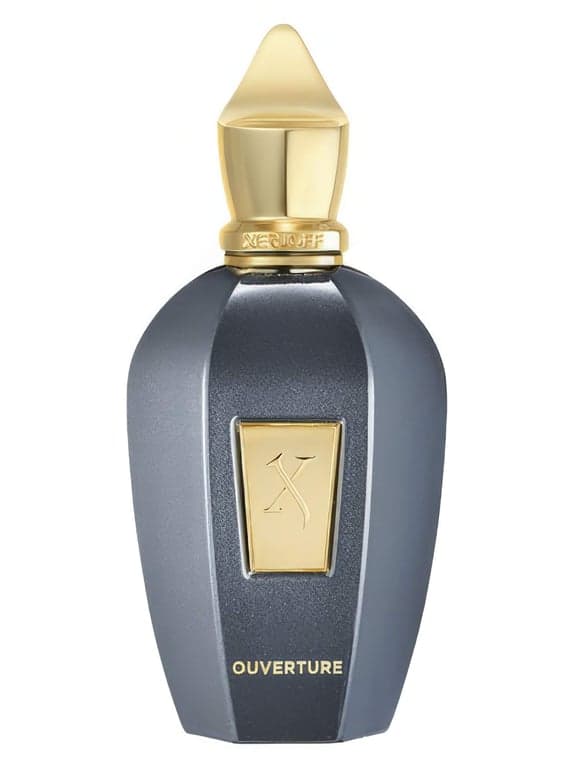 Xerjoff Ouverture perfume bottle - luxury fragrance