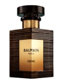 Balmain Ébène perfume bottle - luxury fragrance