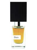 Nasomatto Duro perfume bottle - luxury fragrance