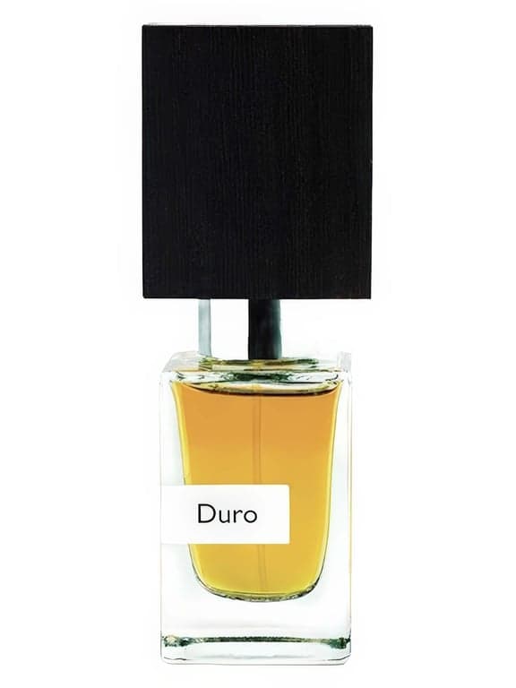 Nasomatto Duro perfume bottle - luxury fragrance