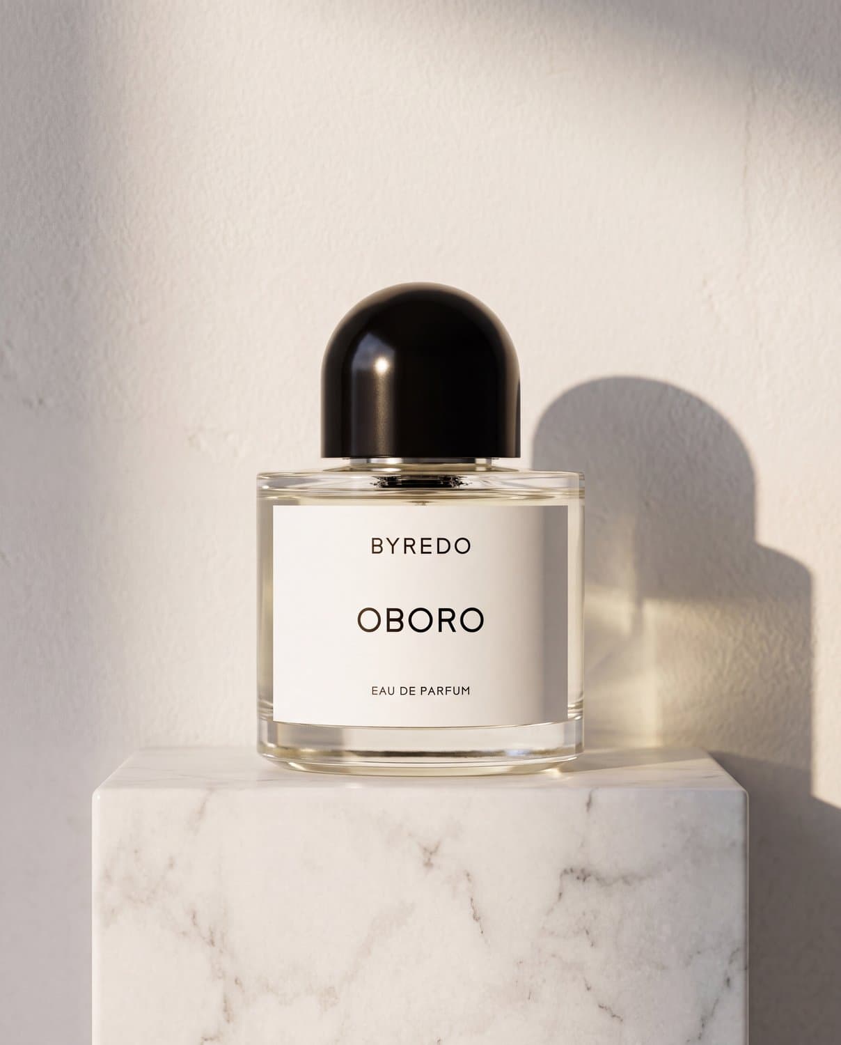 Oboro by Byredo - Marble Collection 2026 Fragrance