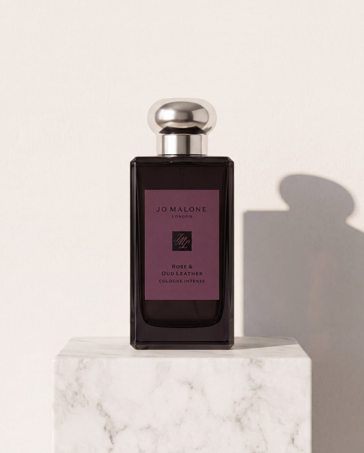 Rose & Oud Leather by Jo Malone London - Marble Collection 2026 Fragrance