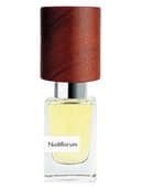 Nasomatto Nudiflorum perfume bottle - luxury fragrance