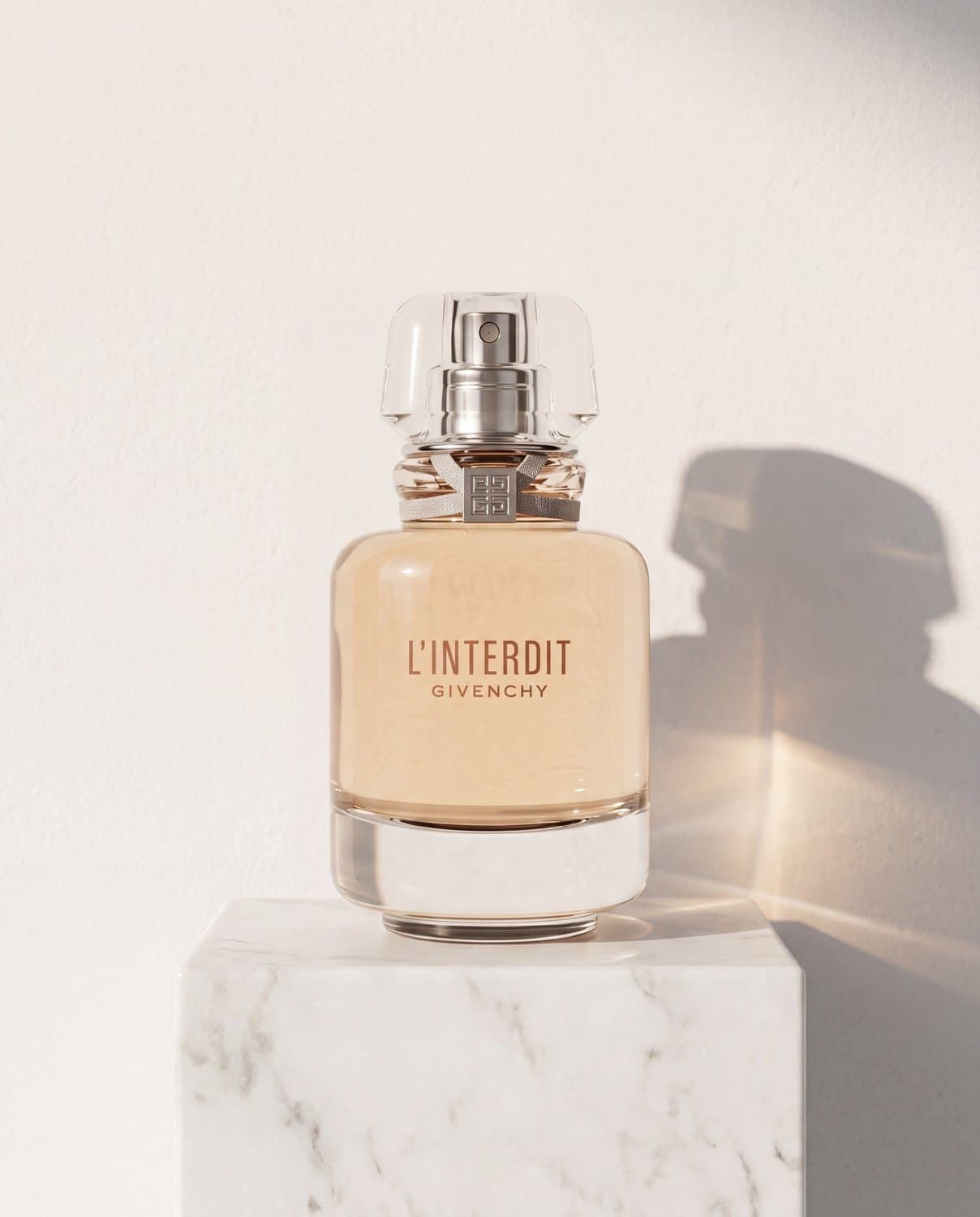 L'Interdit Eau de Toilette by Givenchy — Marble Collection 2026