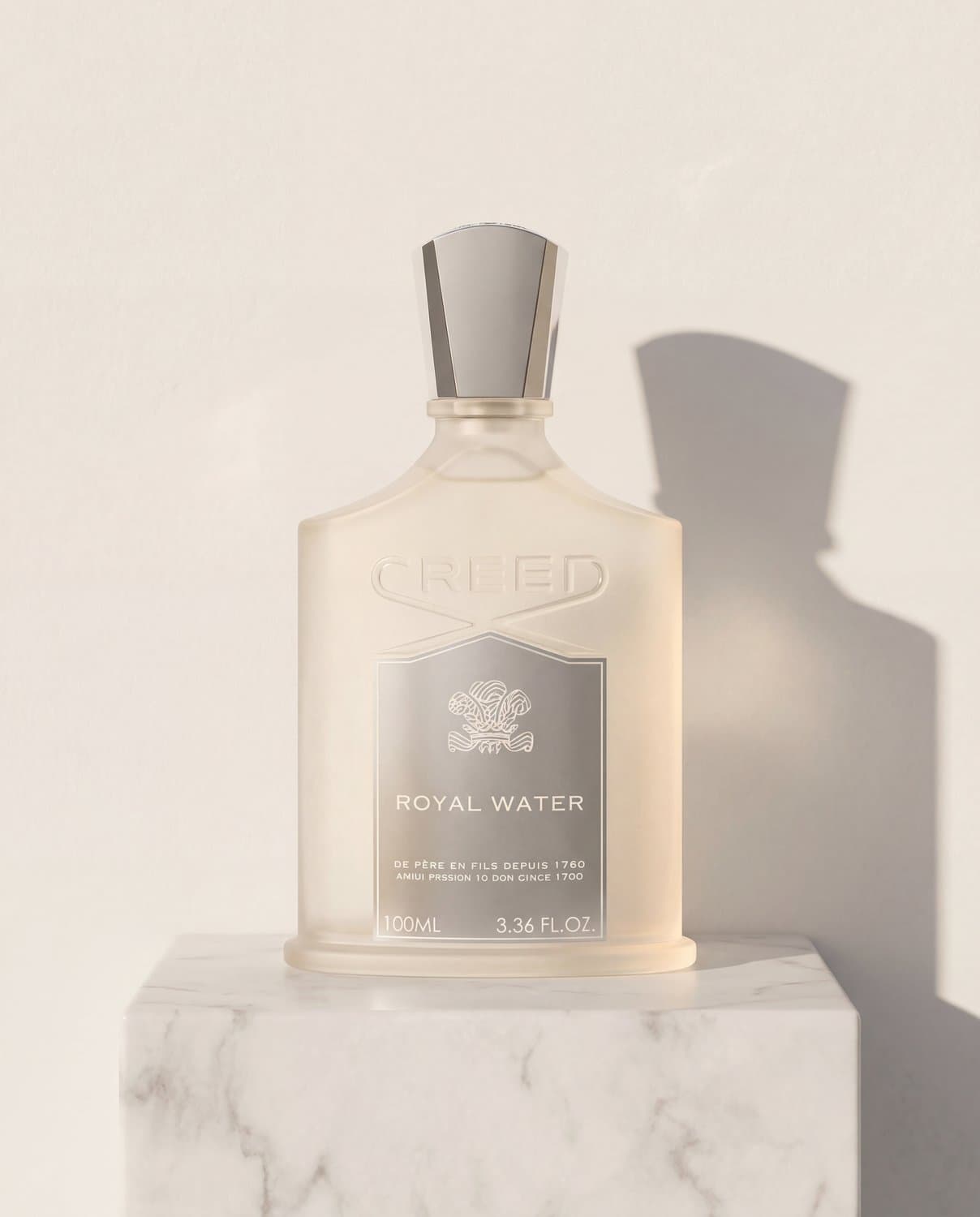 Creed Royal Water - gift presentation