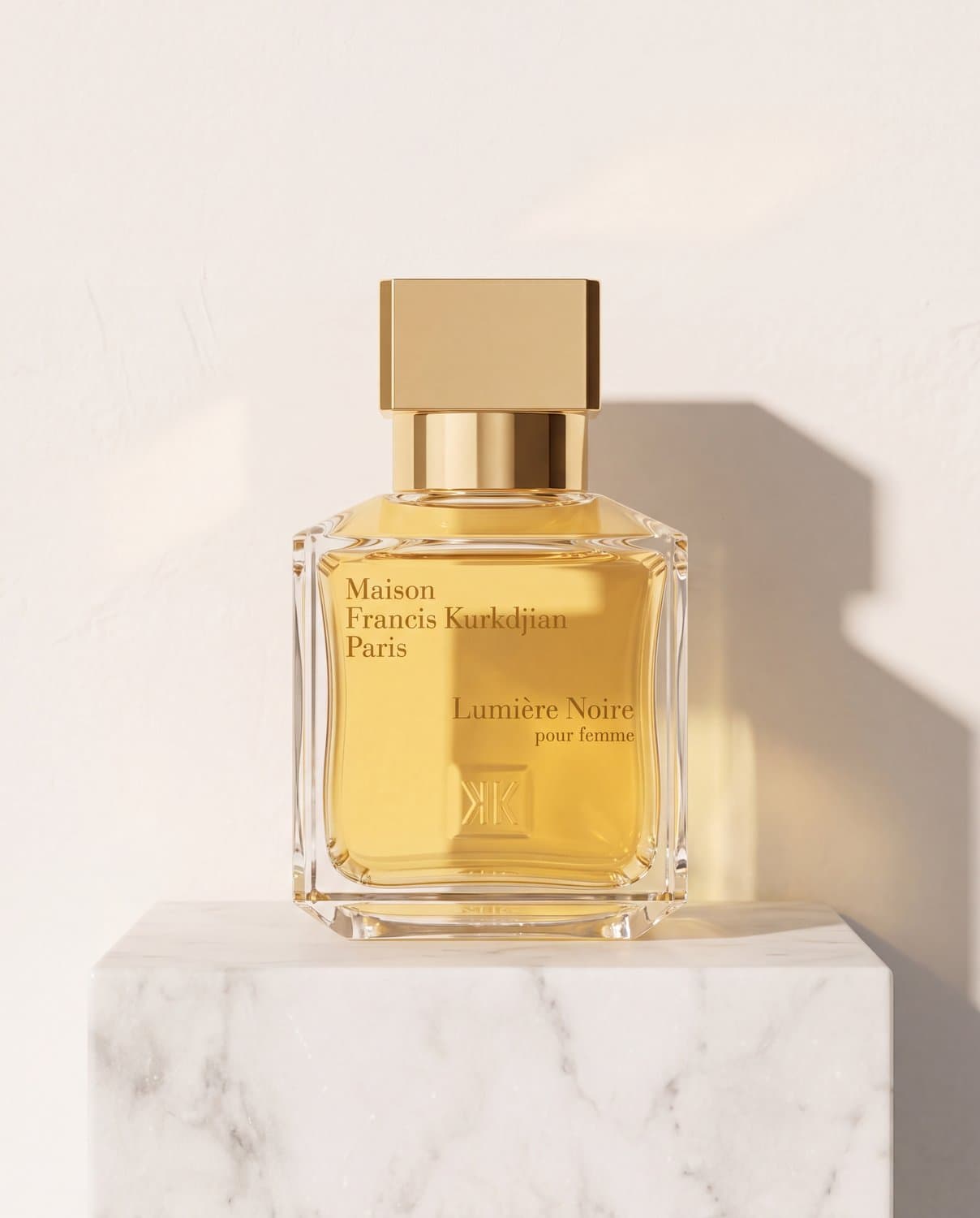 Lumière Noire Pour Femme by Maison Francis Kurkdjian - Marble Collection 2026 Fragrance