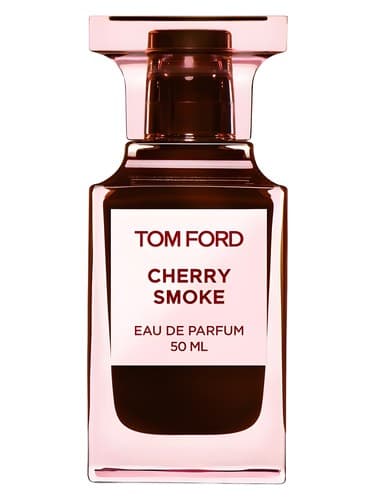 Tom Ford Cherry Smoke perfume bottle - luxury fragrance