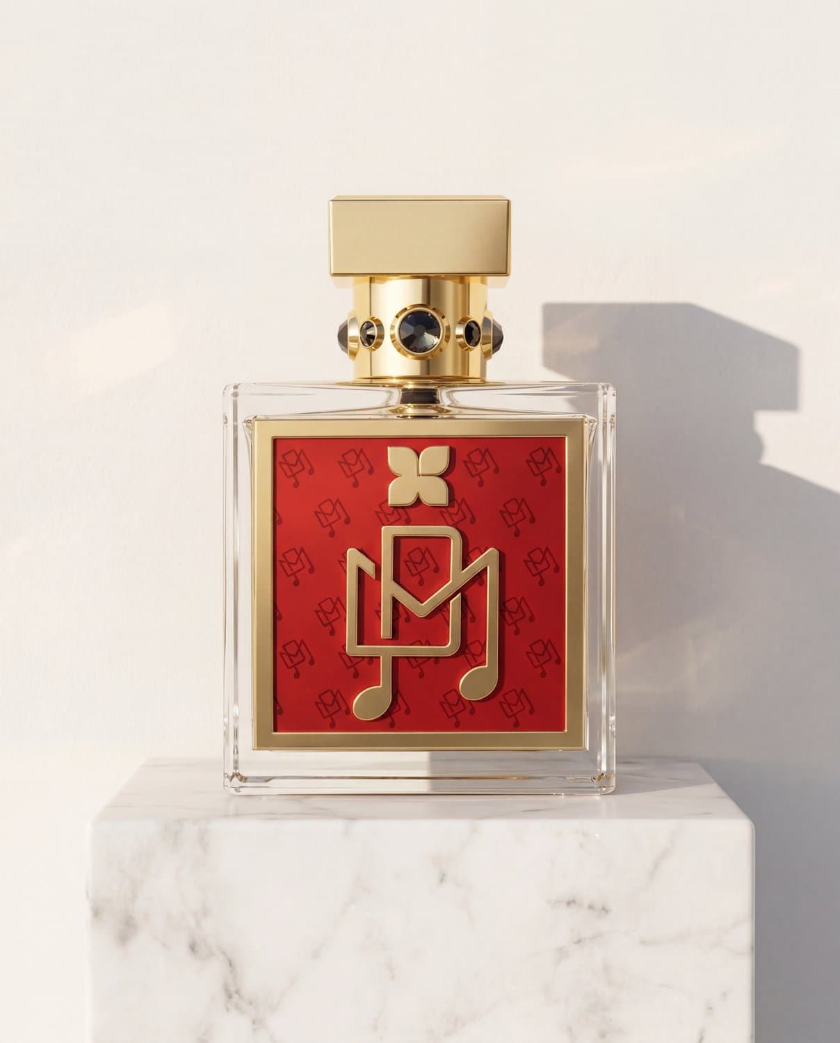 Fragrance Du Bois PM - gift presentation