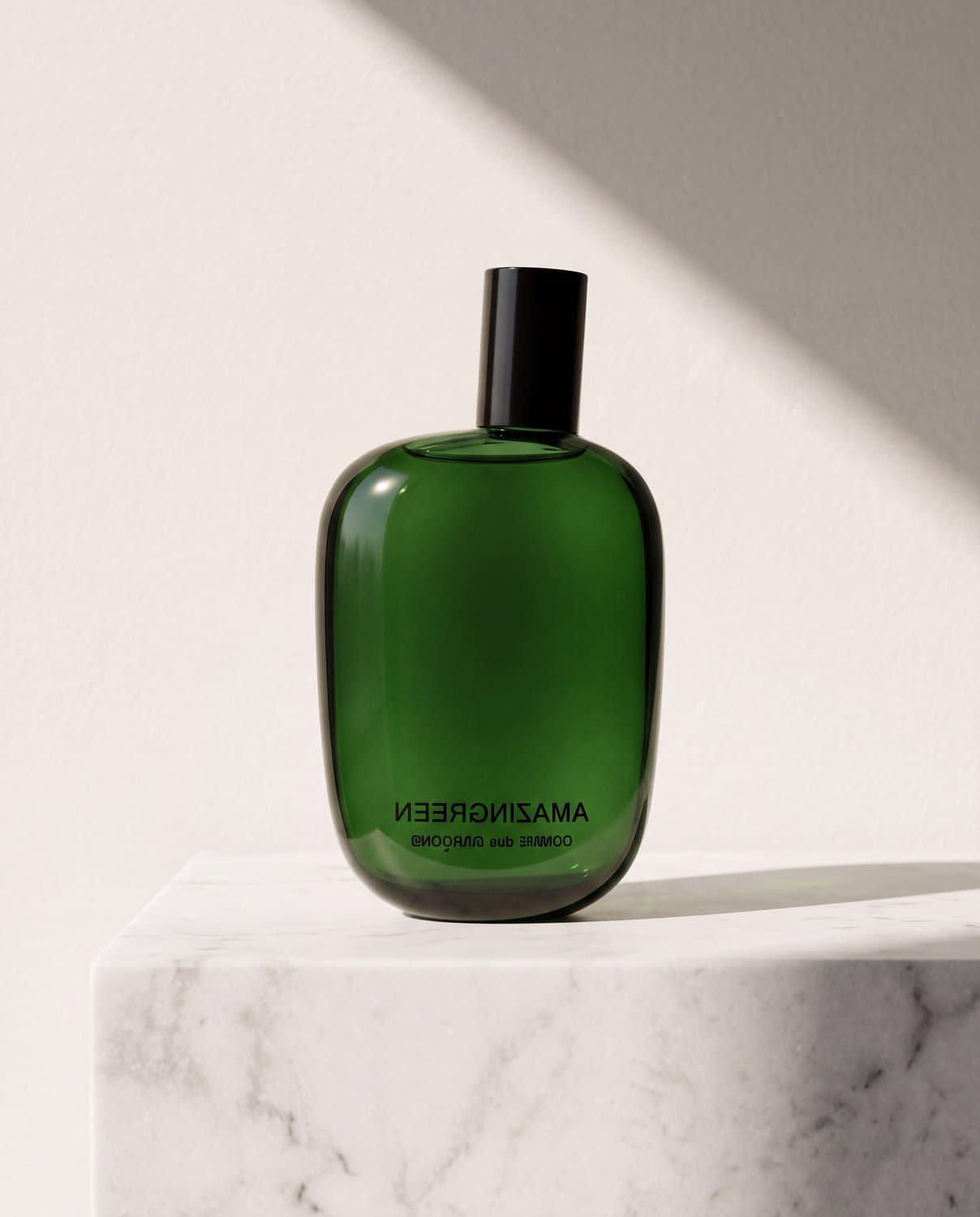 Comme des Garçons Amazingreen - gift presentation