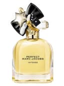 Marc Jacobs Perfect Intense perfume bottle - luxury fragrance
