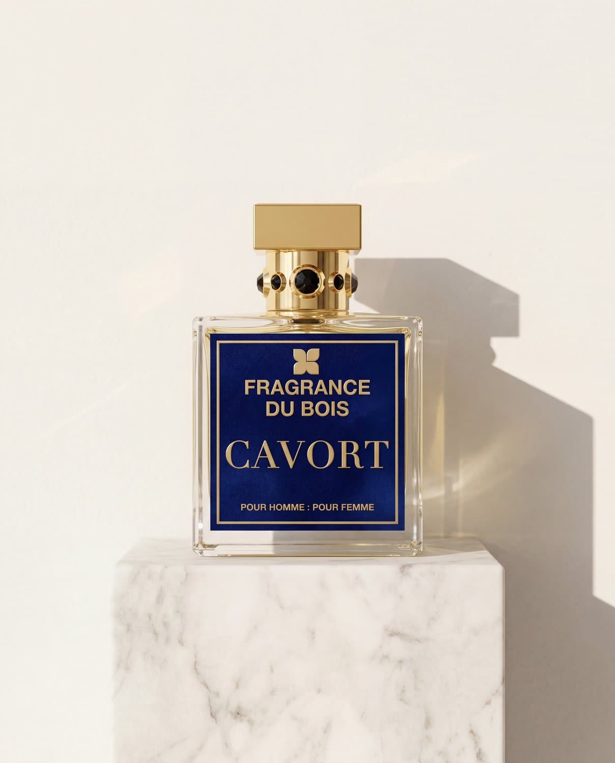 Fragrance Du Bois Cavort - gift presentation