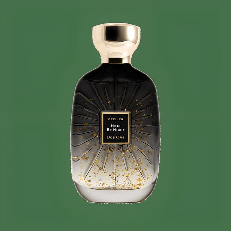 Atelier des Ors Noir by Night perfume bottle - luxury fragrance