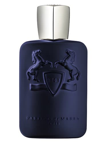 Parfums de Marly Layton perfume bottle - luxury fragrance