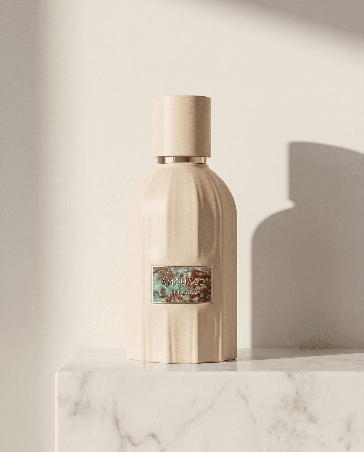 Amouage Sindbad - gift presentation