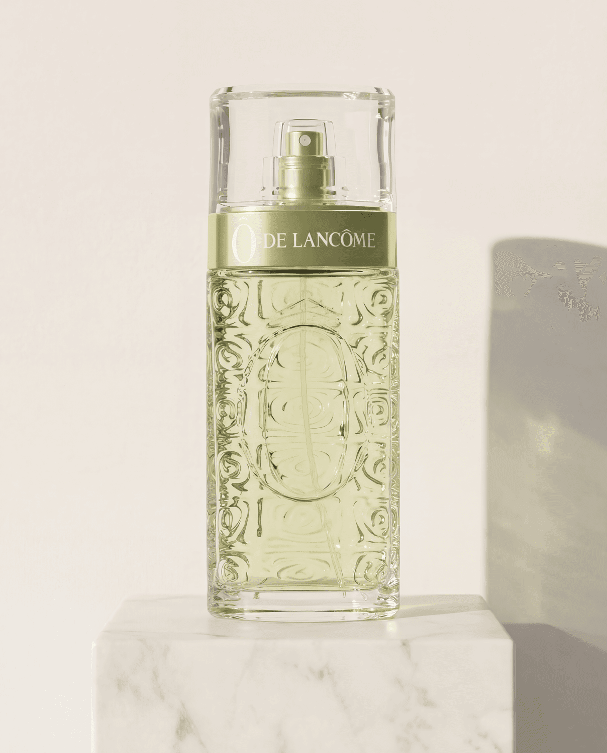Ô de Lancôme by Lancôme - Marble Product Shot January 2026 Fragrance