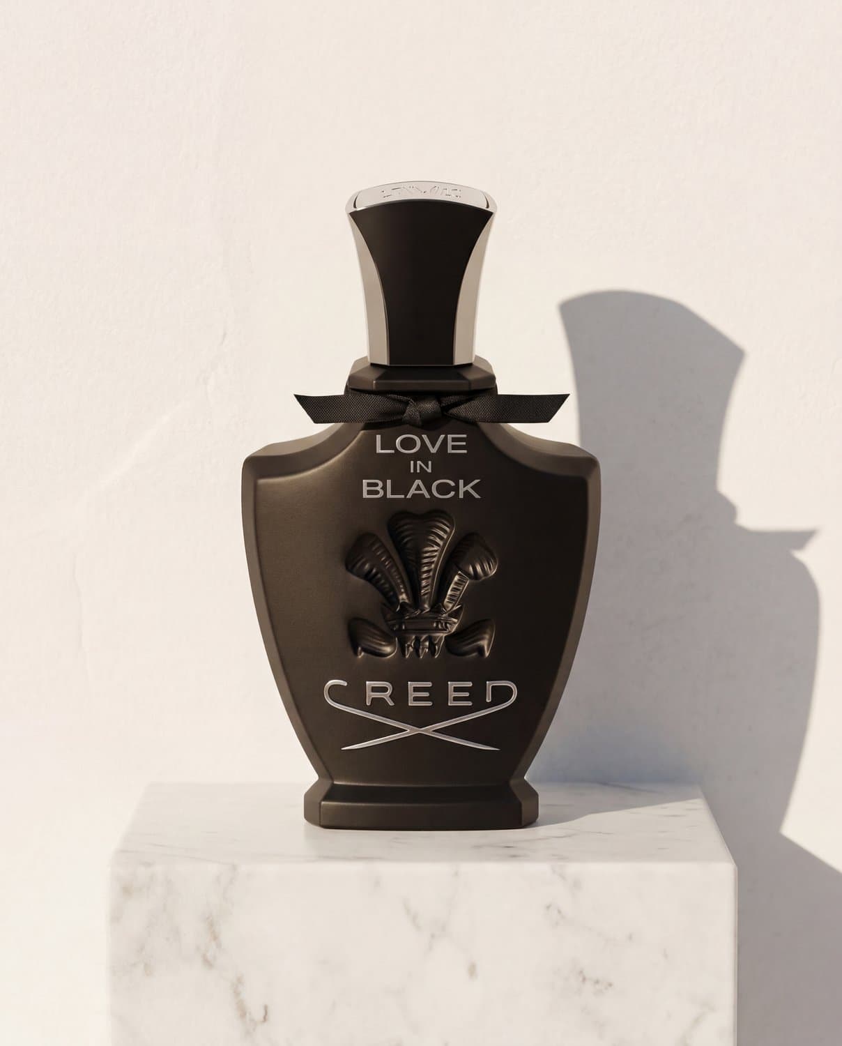 Creed Love in Black - gift presentation