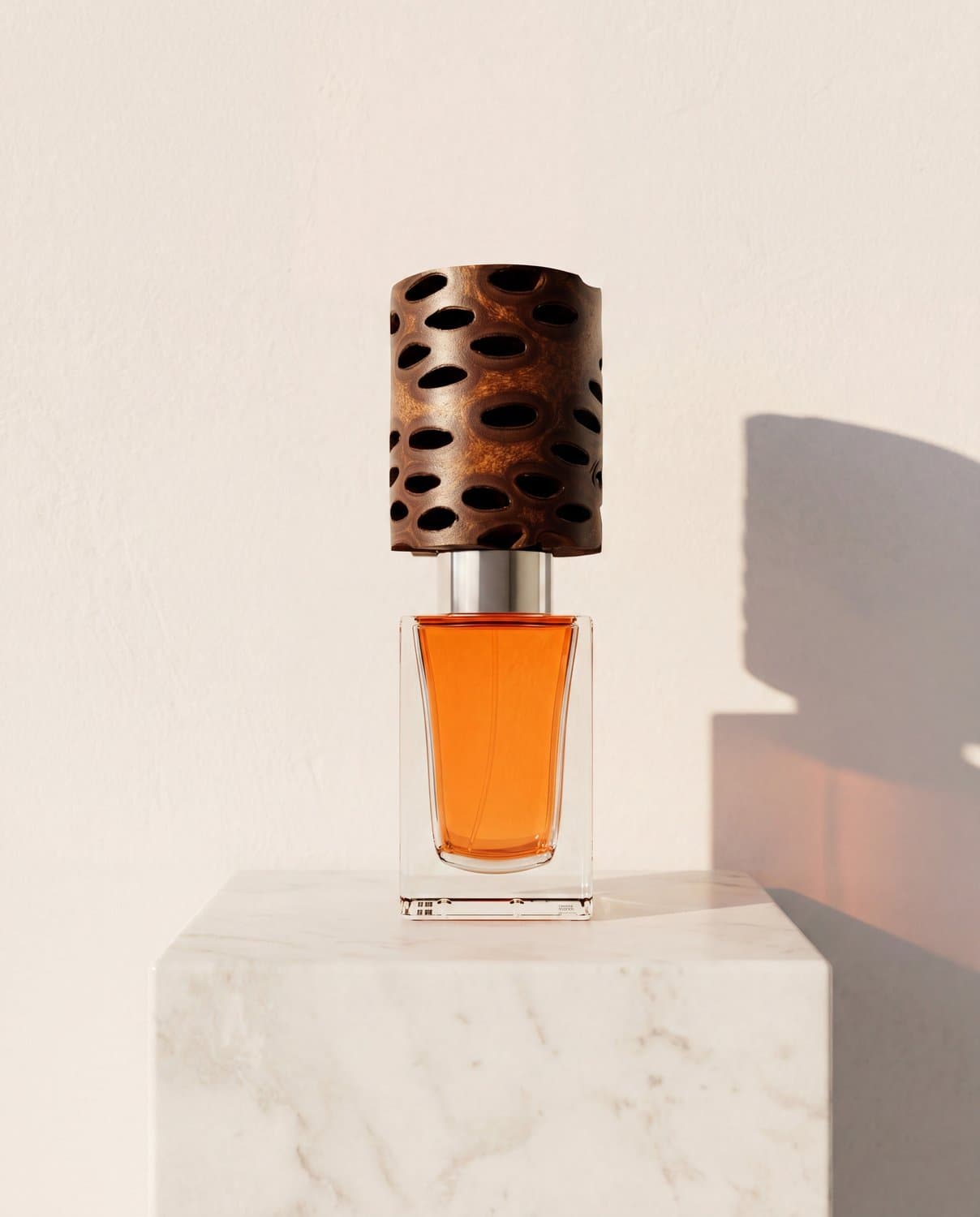 Micodelirio by Nasomatto - Marble Product Shot January 2026 Fragrance