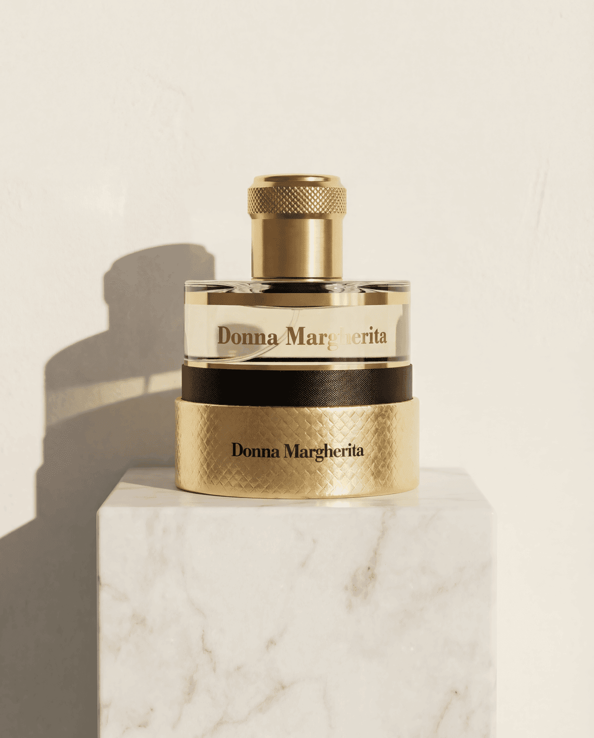Donna Margherita by Pantheon Roma - Marble Product Shot January 2026 Fragrance
