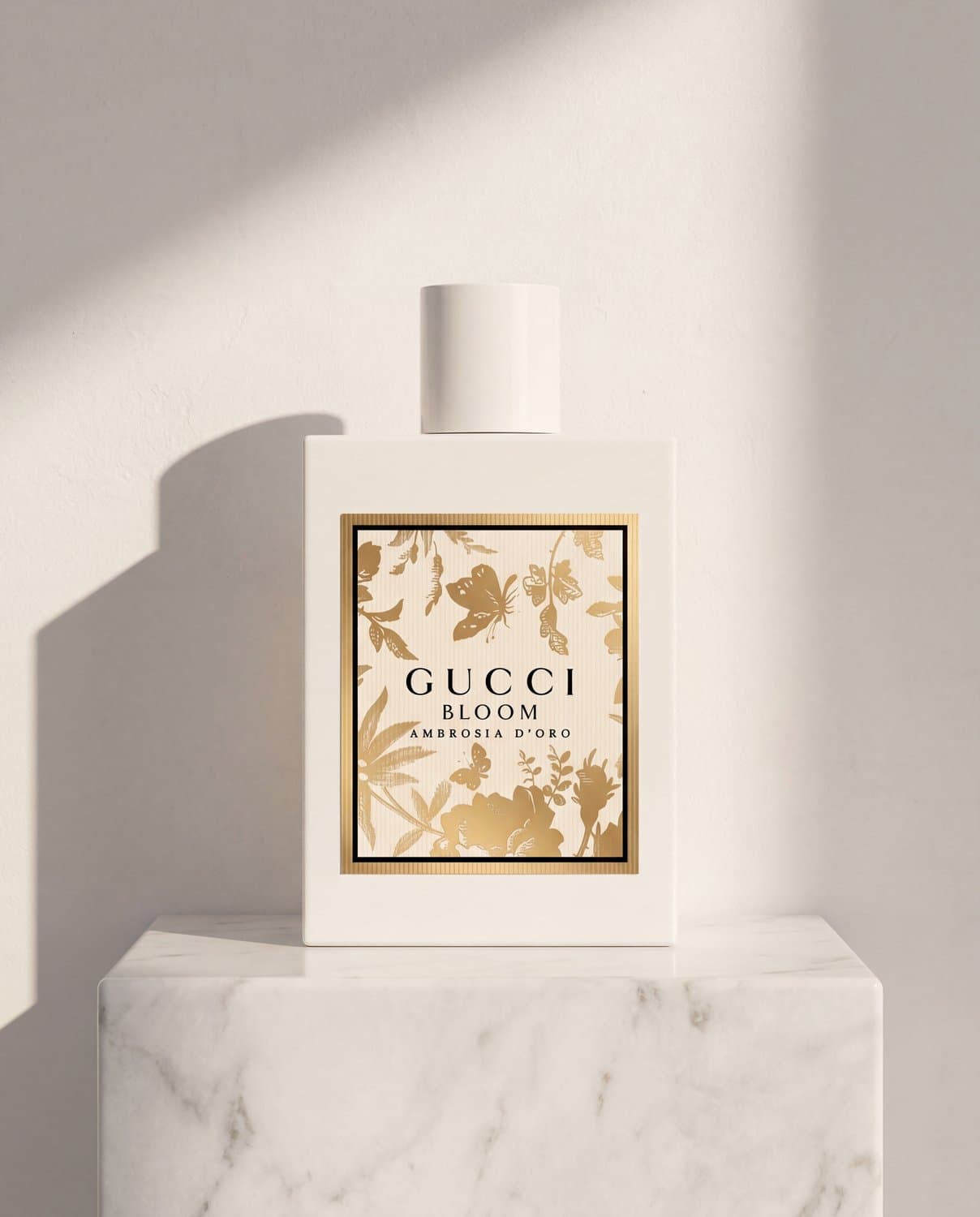 Gucci Bloom Ambrosia d'Oro - gift presentation