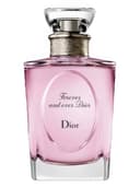 Dior Les Creations de Monsieur Dior Forever and Ever perfume bottle - luxury fragrance