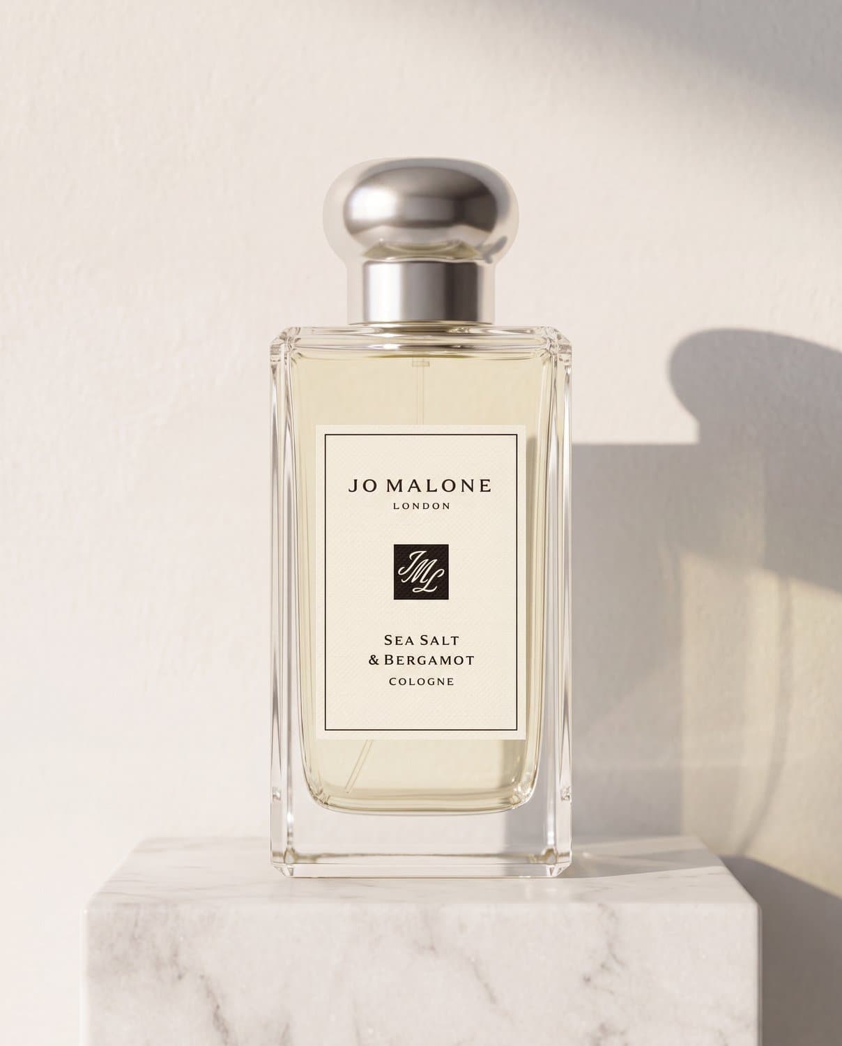 Sea Salt & Bergamot by Jo Malone London - Marble Collection 2026 Fragrance