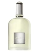 Tom Ford Grey Vetiver perfume bottle - luxury fragrance