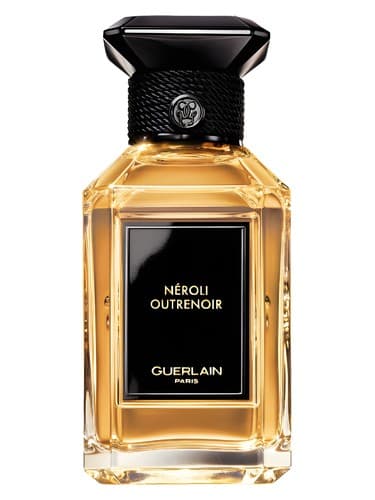 Guerlain Néroli Outrenoir perfume bottle - luxury fragrance