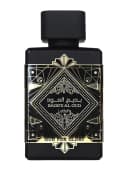 Lattafa Oud for Glory perfume bottle - luxury fragrance