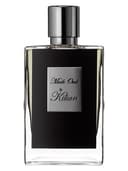 By Kilian Musk Oud perfume bottle - luxury fragrance
