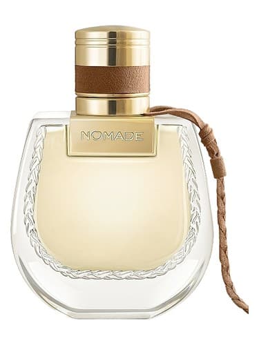 Chloé Nomade Jasmin Naturel Intense perfume bottle - luxury fragrance