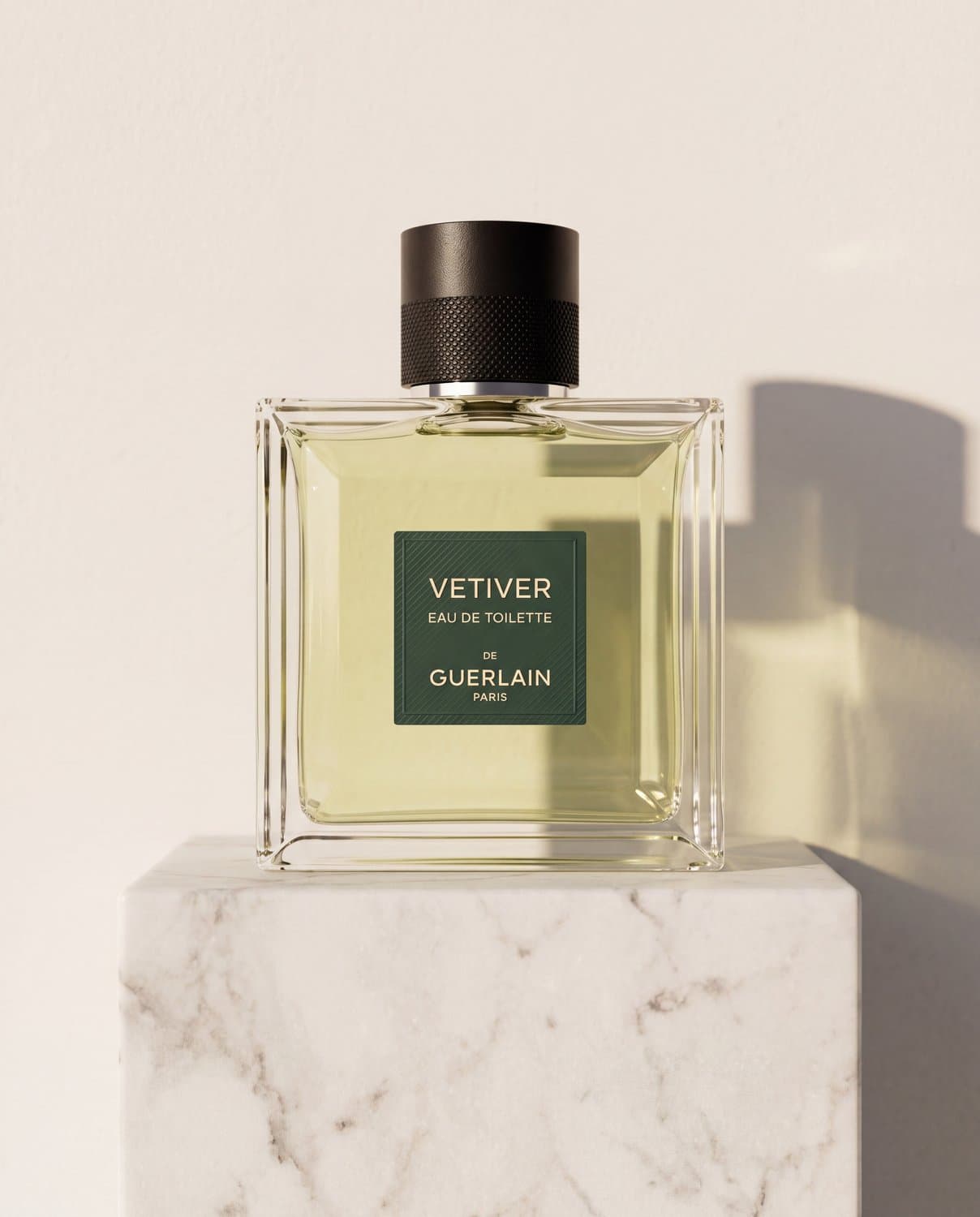 Vétiver by Guerlain — Marble Collection 2026