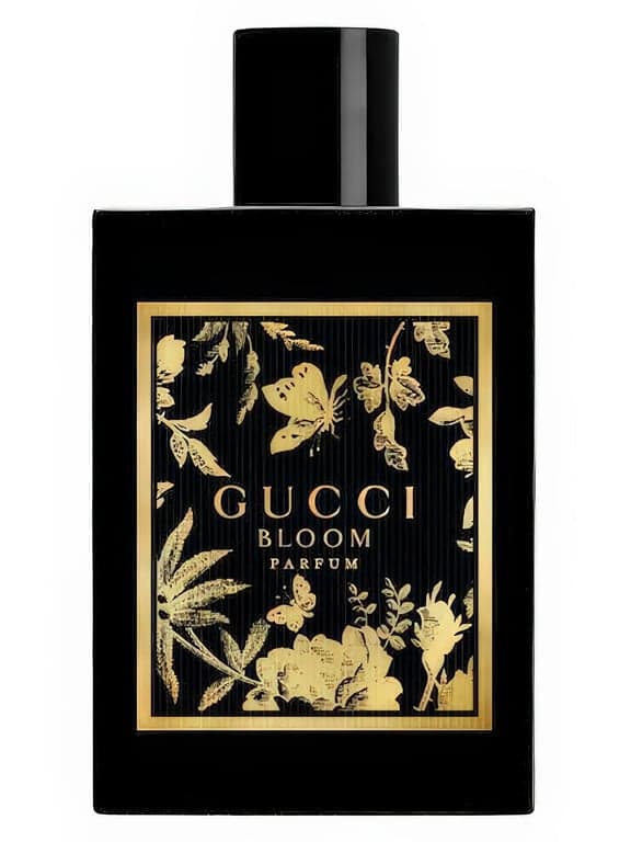 Gucci Gucci Bloom Parfum perfume bottle - luxury fragrance