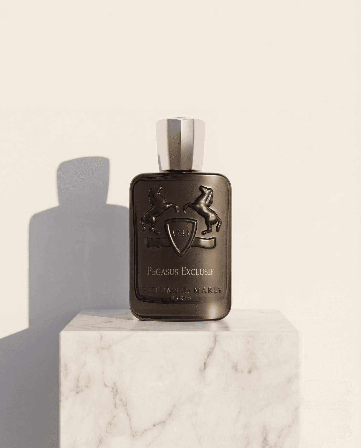 Pegasus Exclusif by Parfums de Marly - Marble Product Shot January 2026 Fragrance