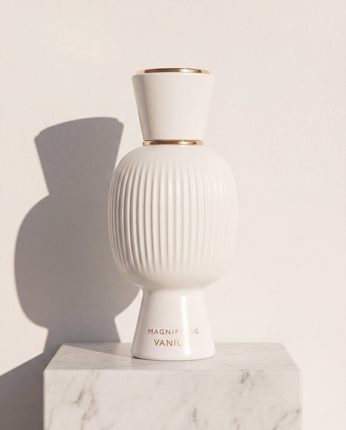 Allegra Magnifying Vanilla by Bvlgari - Marble Collection 2026 Fragrance