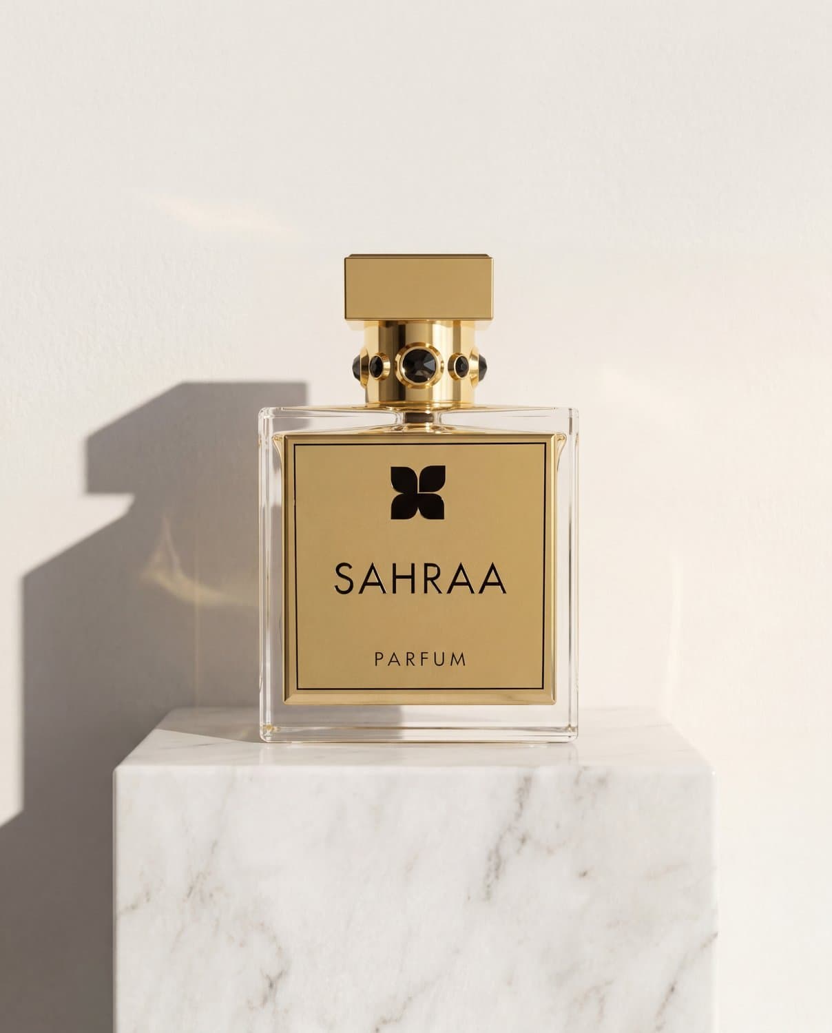 Fragrance Du Bois Sahraa - gift presentation