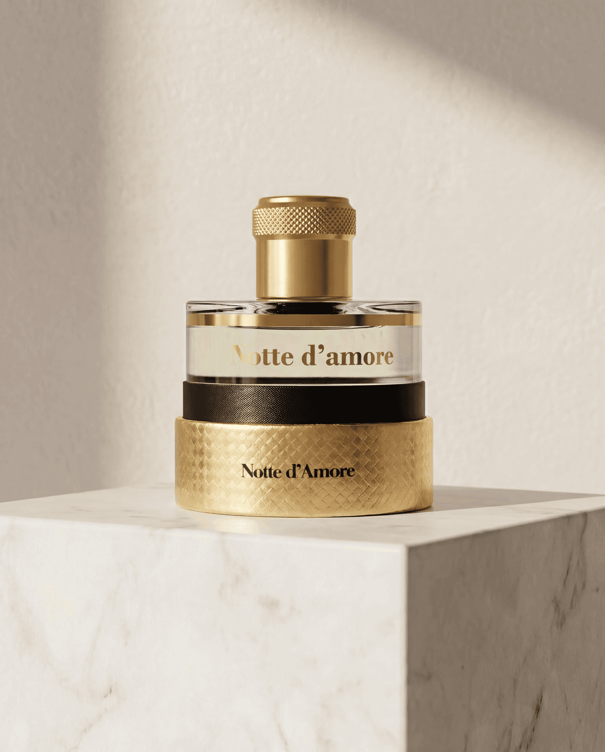 Notte d'amore by Pantheon Roma - Marble Product Shot January 2026 Fragrance